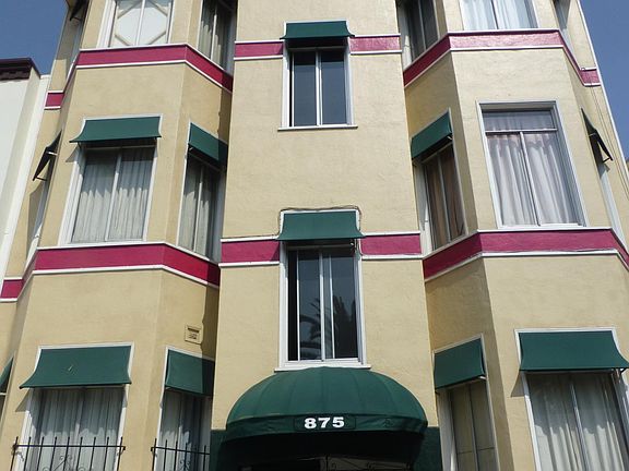 Building Front View