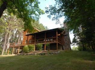 1799 Timbershore Dr, Three Lakes, WI 54562