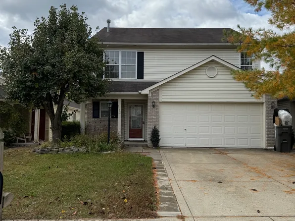 8152 Maple Stream Ln, Indianapolis, IN 46217