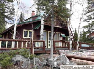10 Libby Creek Trl, Centennial, WY 82055