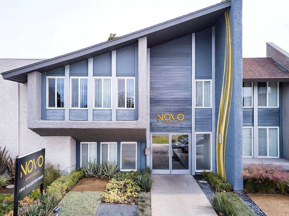 NOVO Apartments 1940 Fullerton Rd Rowland Heights CA Zillow