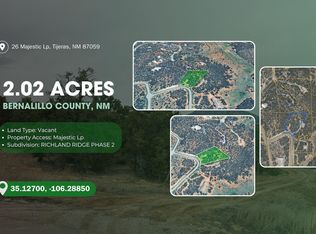 26 Majestic Loop, Tijeras, NM 87059