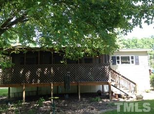 162 S Piney Grove Rd, Manson, NC 27553