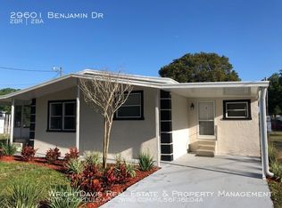 29601 Benjamin Dr, Wesley Chapel, FL 33543