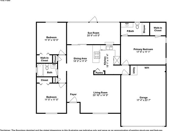 2nd image of this home