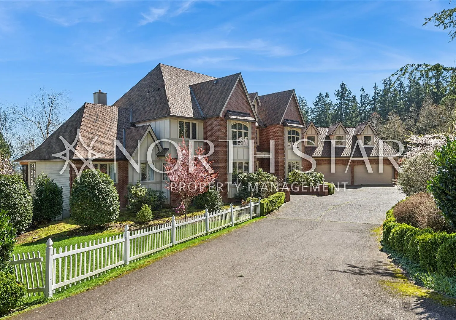 Pete's Mountain Estate with Mountain Views — Photo 1