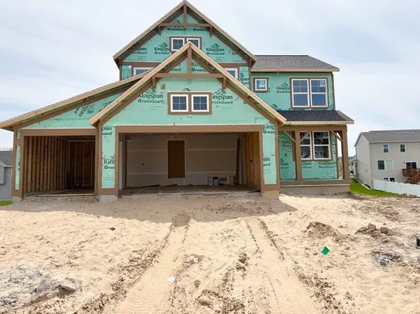 7329 Graymoor St SE, Caledonia, MI 49316
