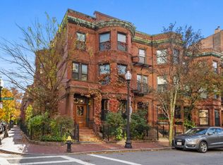 136 Saint Botolph St, Boston, MA 02115