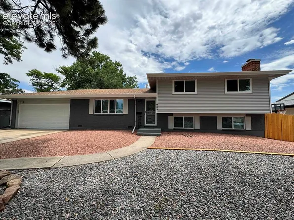 1935 Berkshire Ln, Colorado Springs, CO 80909