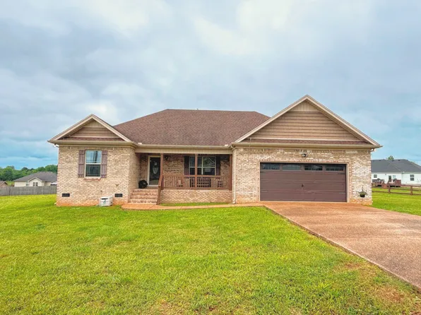 1368 Volunteer Ln, Lewisburg, TN 37091