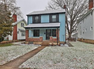 912 Ridgelawn Ave, Hamilton, OH 45013