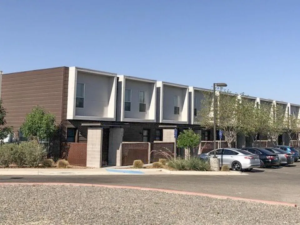 6262 Woodrow Bean Transmountain Dr #8