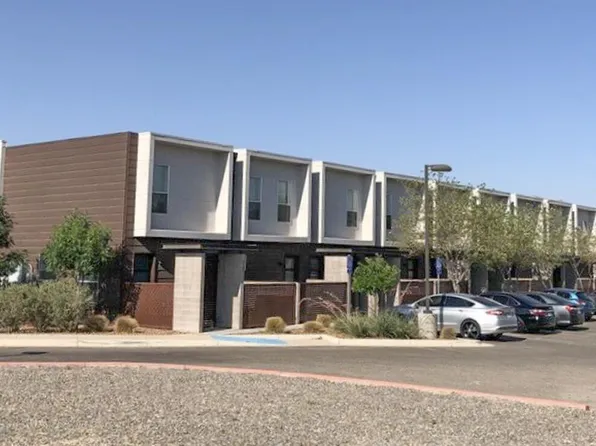 6262 Woodrow Bean Transmountain Dr #8, El Paso, TX 79924