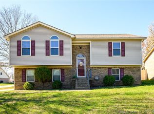 3101 Gardner Blvd, Jeffersonville, IN 47130