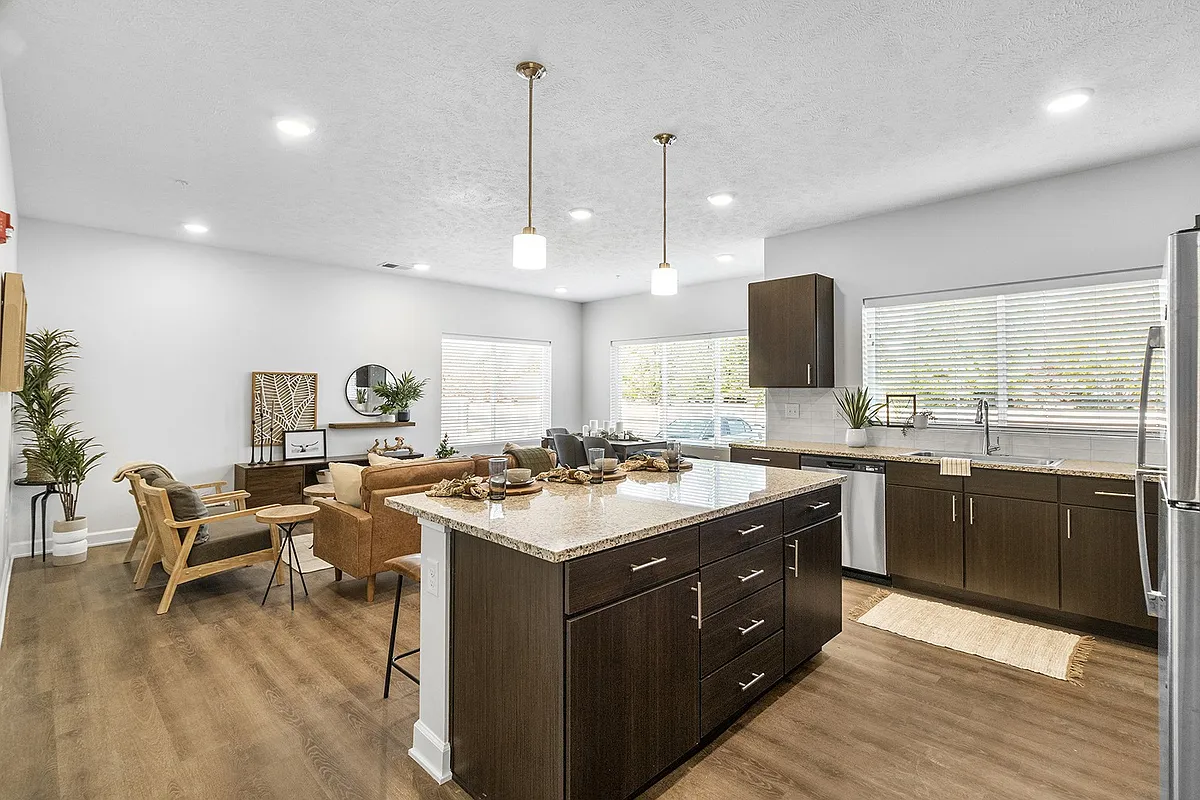 Model Unit - Page Living at Pinnacle Hills