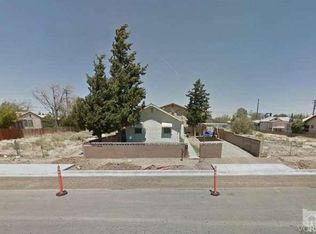 15850 M St, Mojave, CA 93501