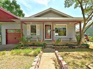 1105 Brass St, Austin, TX 78702