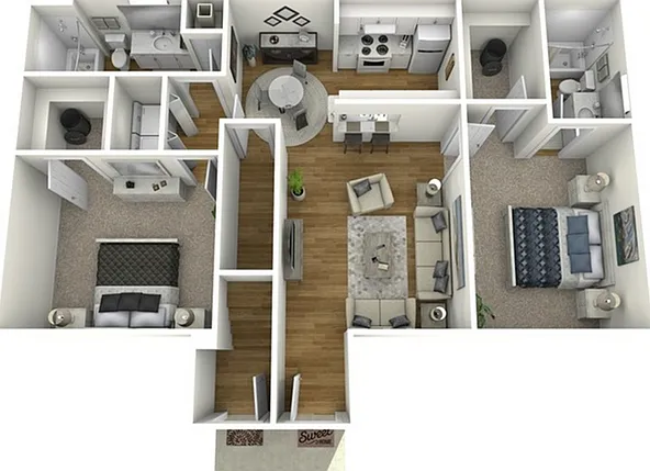 D Floorplan D Floorplan