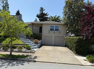 1437 Cabrillo Ave, Burlingame, CA 94010