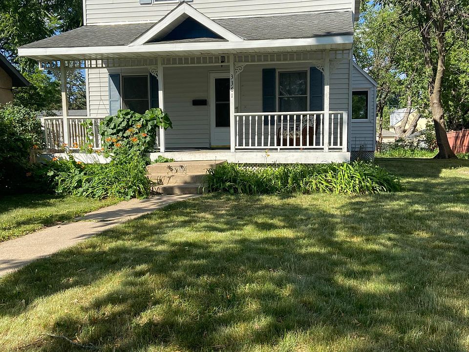 Front of house - street view