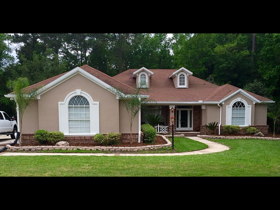 New roof and paint 