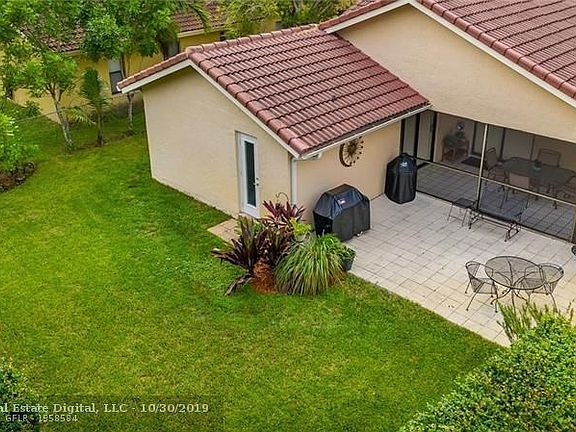 ARIEL BACKYARD OPEN PATIO