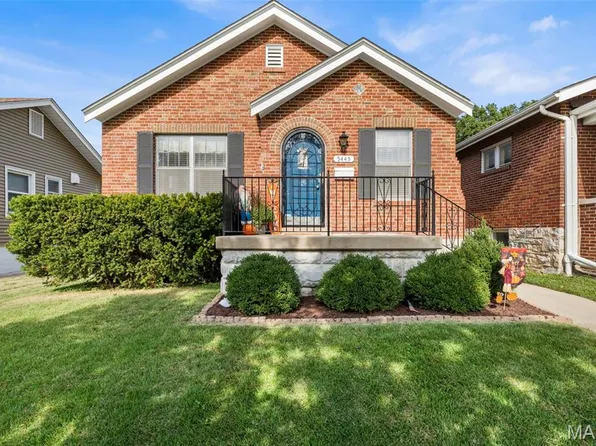 5445 Robert Ave, Saint Louis, MO 63109