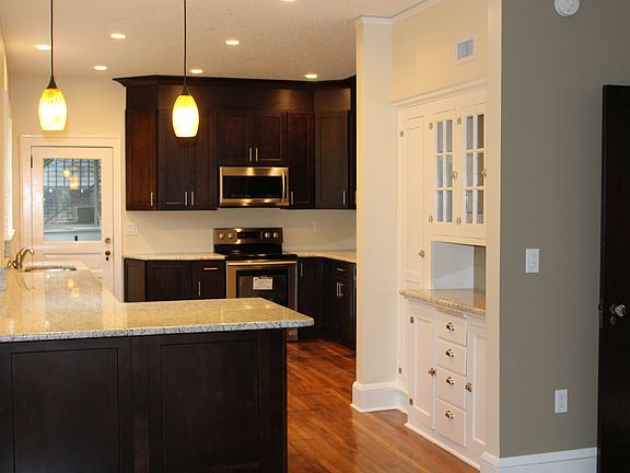 Down Kitchen