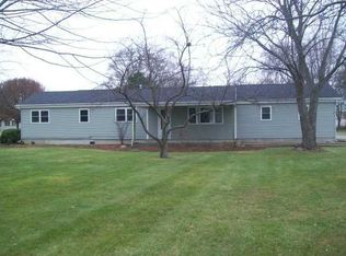 7521 W State Route 163, Oak Harbor, OH 43449