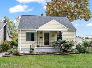 3014 Inman St, Ferndale, MI 48220