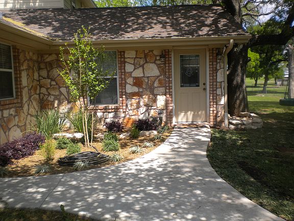 Back Entrance