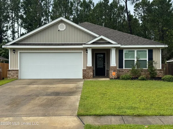 6587 Eastland Cir, Biloxi, MS 39532