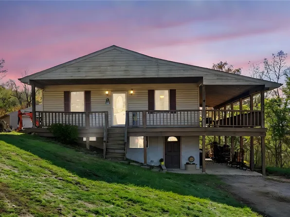 573 Shaffer Rd, Hookstown, PA 15050