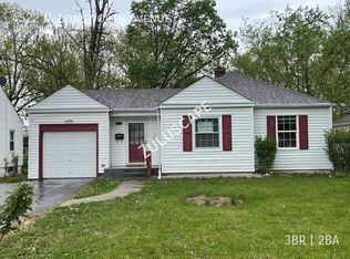 4522 N Longworth Ave, Indianapolis, IN 46226