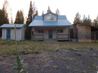 690 Timberline Rd, Anatone, WA 99401