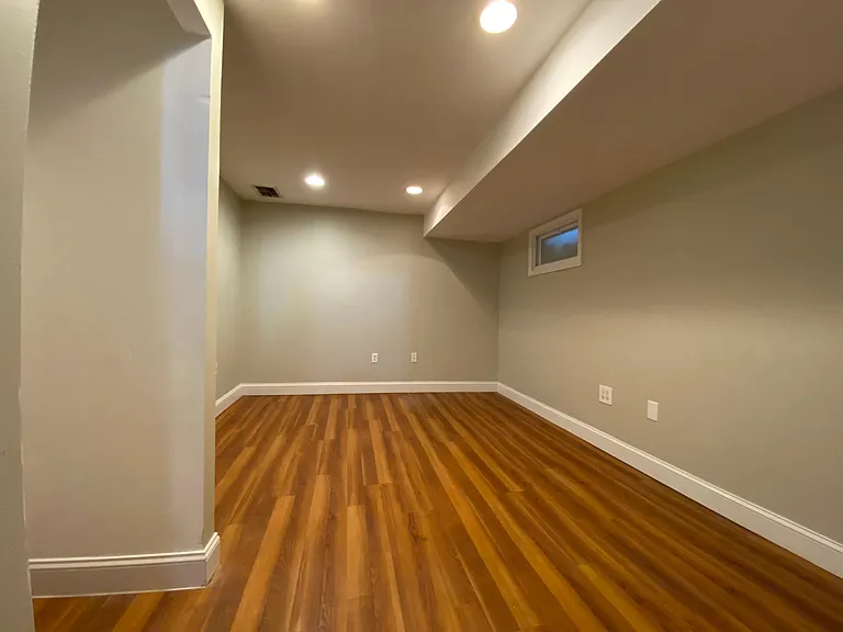 Finished Basement