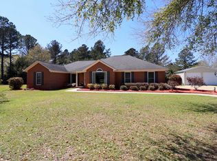 273 Gilley Mill Rd, Webb, AL 36376