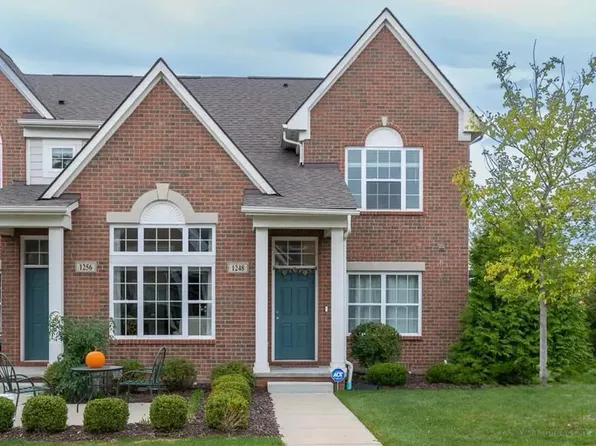 1248 Orchid Cir, Canton, MI 48187