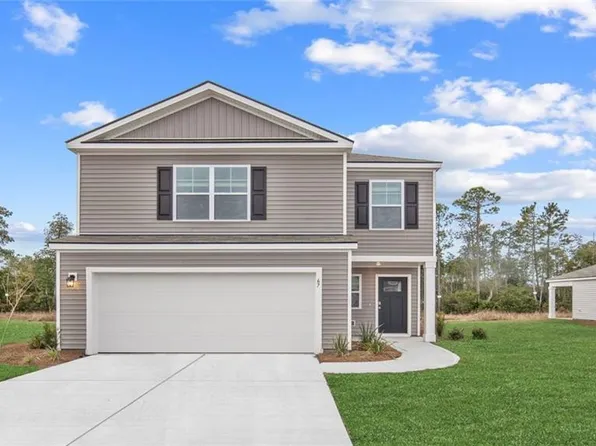 305 Elizabeth Dr, Brunswick, GA 31525