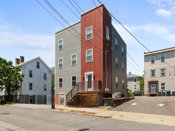 10 Trenton St, Providence, RI
