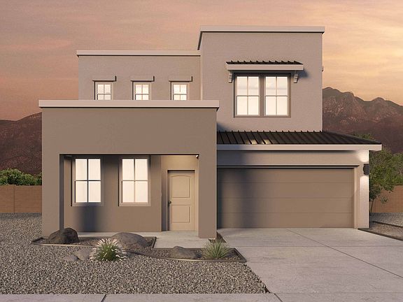 Plan Elevation.