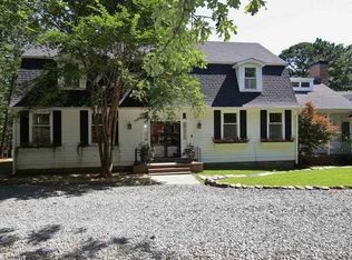 19820 Spillway Rd, Roland, AR 72135