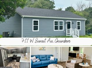 711 W Sunset Ave, Greensboro, MD 21639