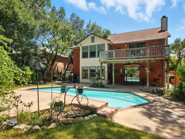 16414 Bulverde Point, San Antonio, TX 78247