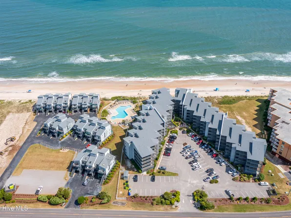 1896 New River Inlet Road Unit 1104, North Topsail Beach, NC 28460