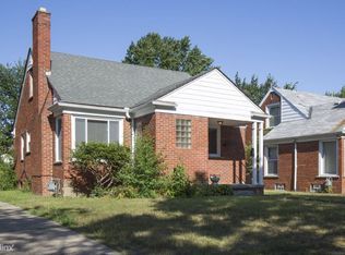 16233 Whitcomb St, Detroit, MI 48235