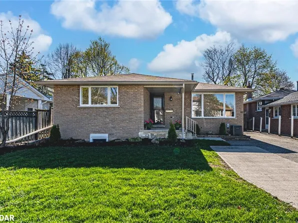 281 Cook St, Barrie, ON L4M 4H7