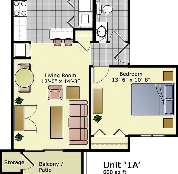 Grandview Apartments — Photo 5