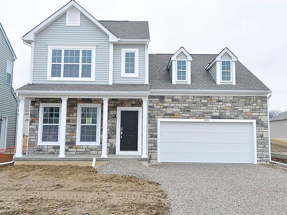 Located on 0755 in Upper Albany West in Westerville, OH