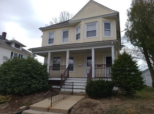 433 Moraine St #1, Brockton, MA 02301